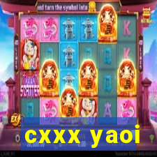 cxxx yaoi